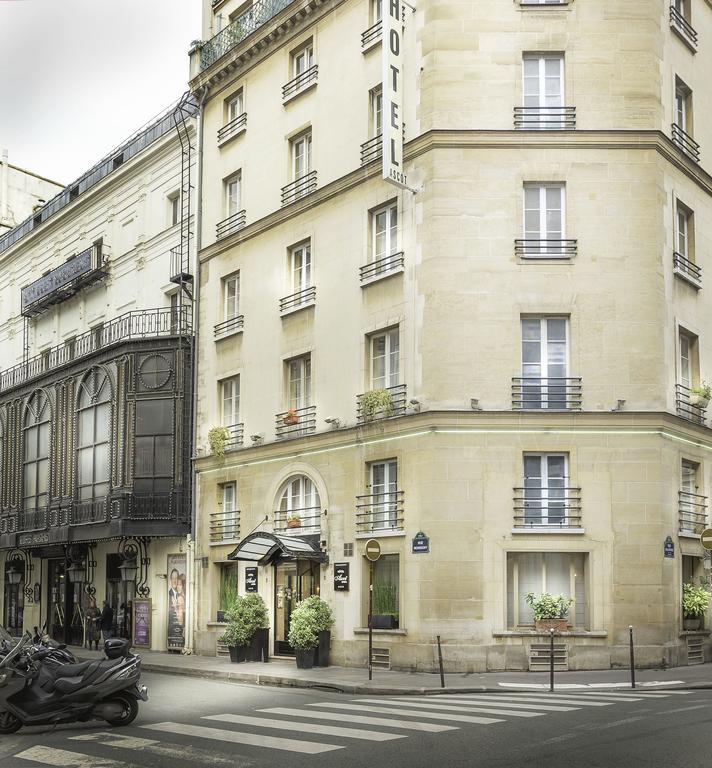 Hotel Ascot Opera Paris Eksteriør billede